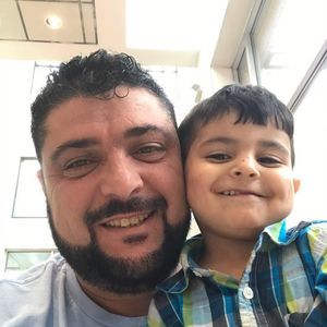 Meet your Posher, Abedalqader